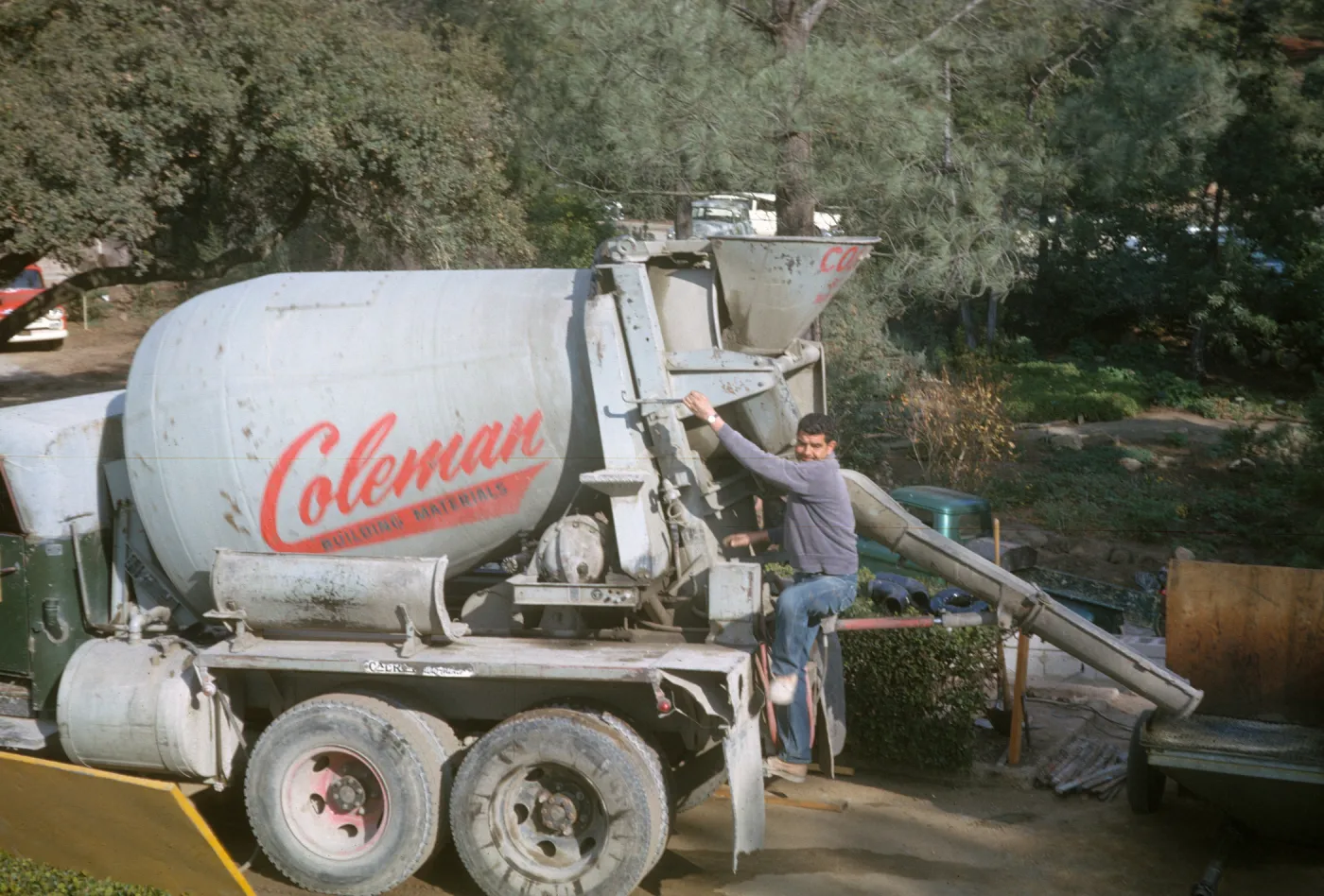 North Wing Construction