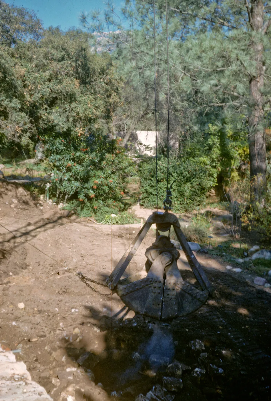 North Wing Construction