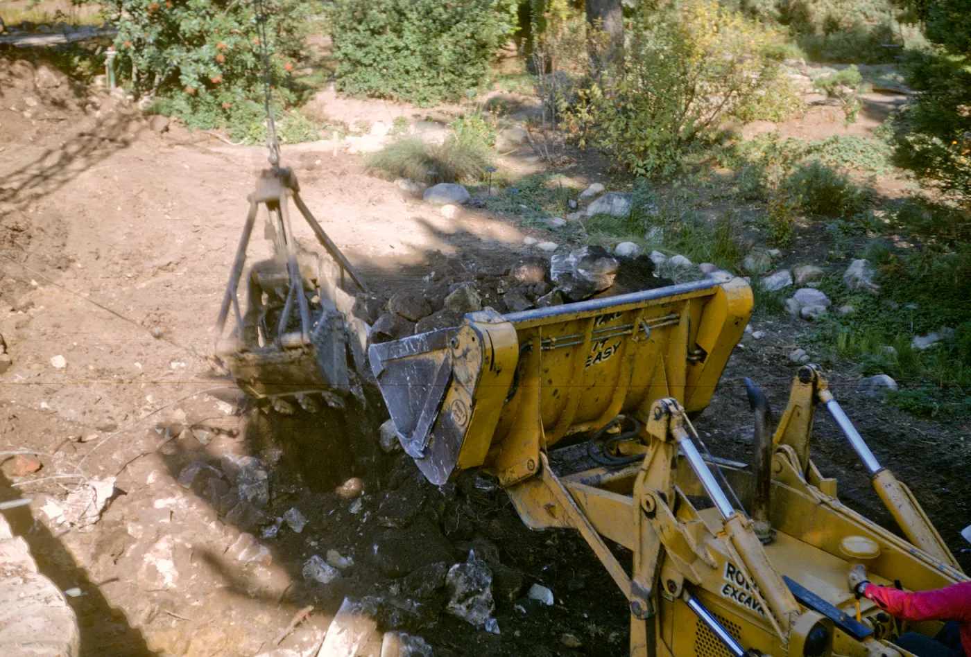 North Wing Construction