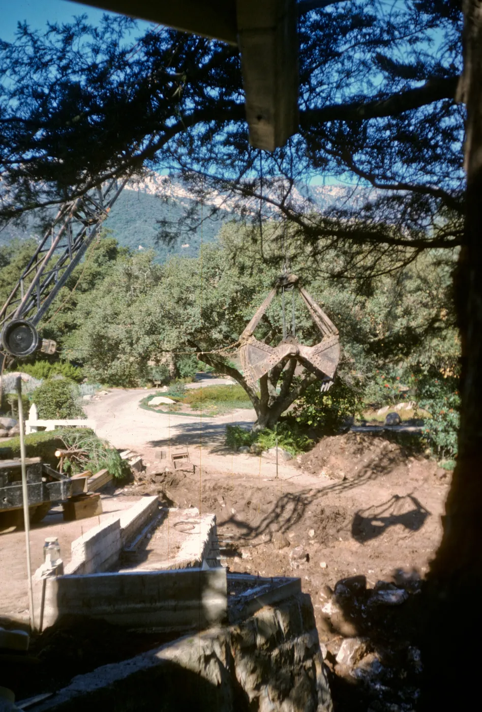 North Wing Construction