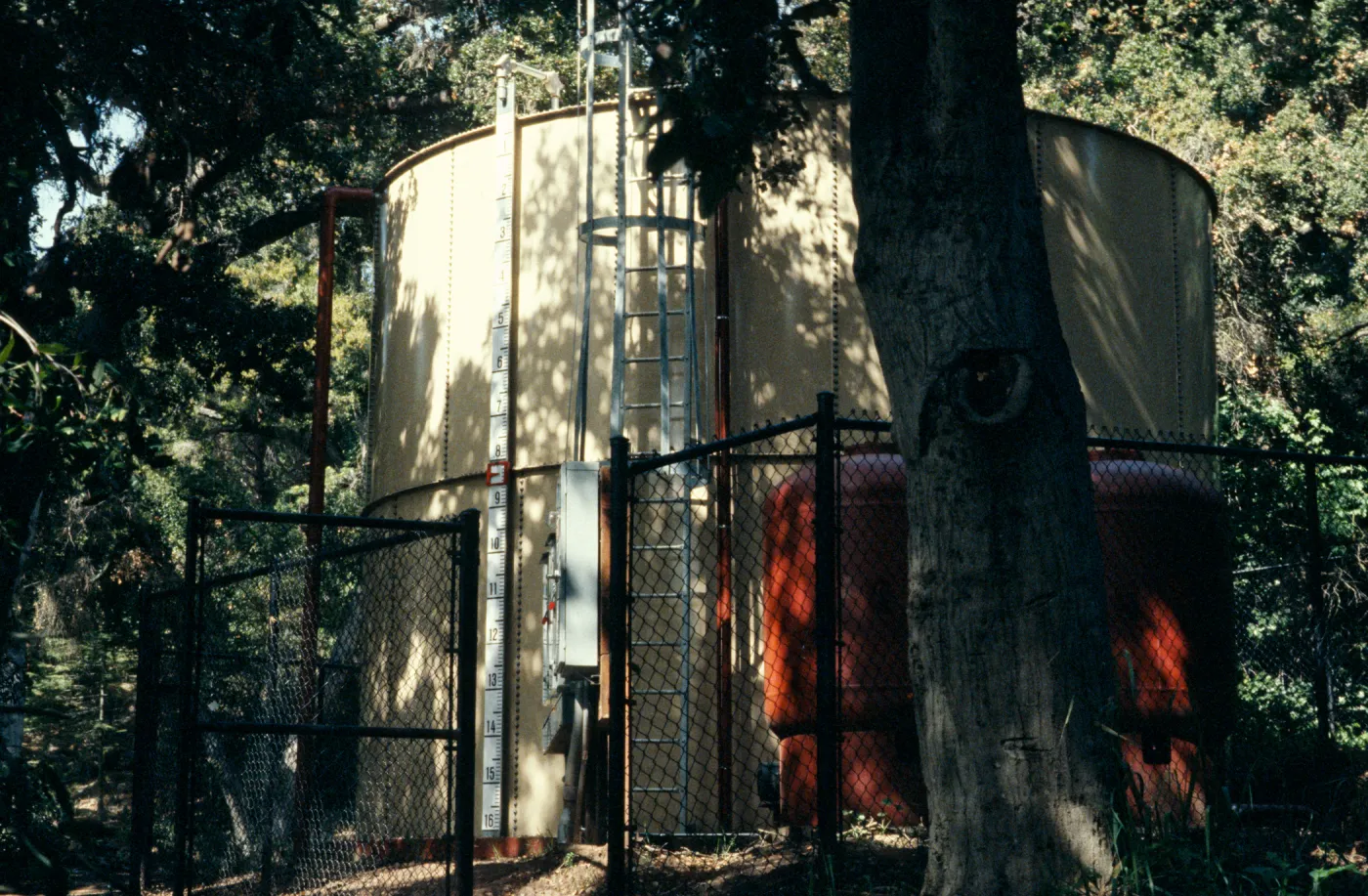 Water Storage Tank