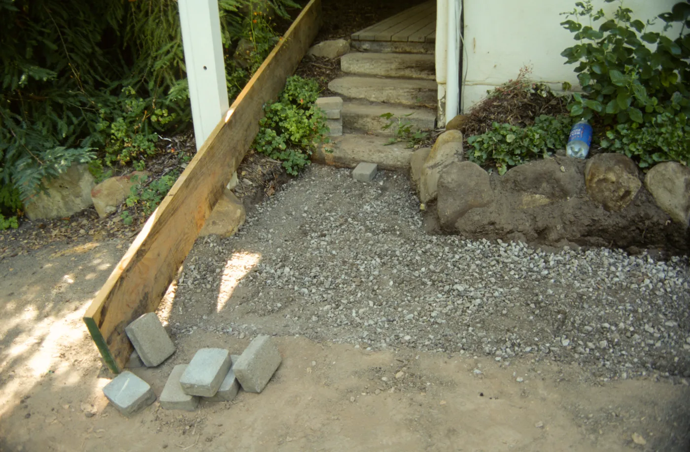 Path Paving