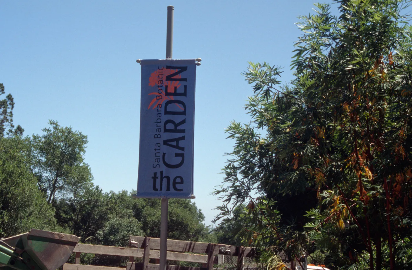 New Garden Banner