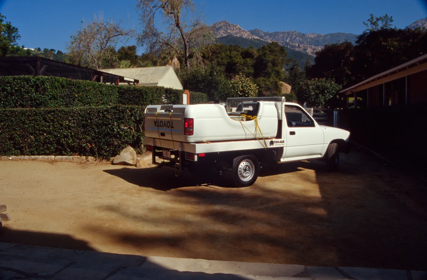 New Truck