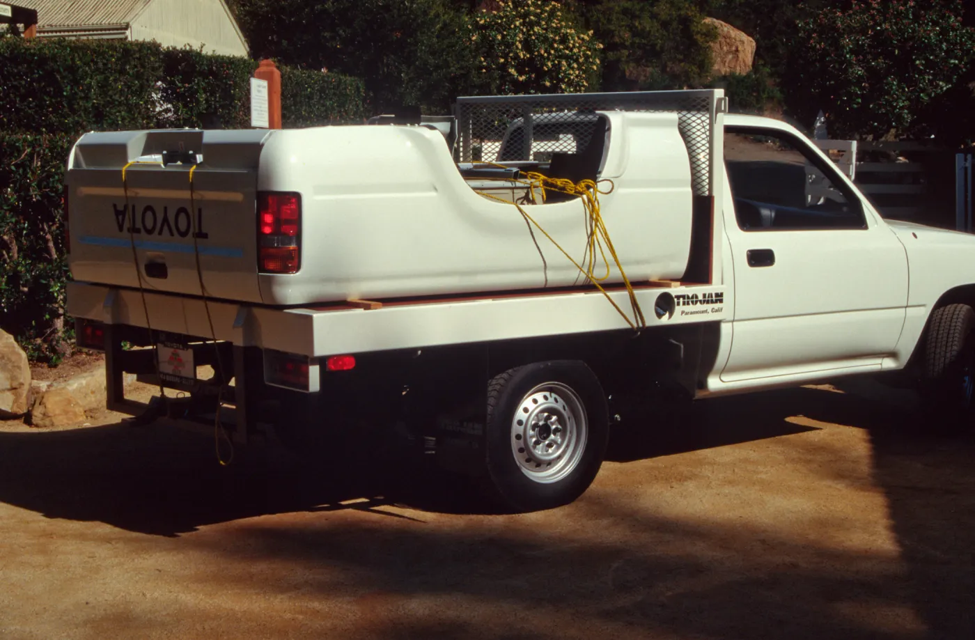New Truck