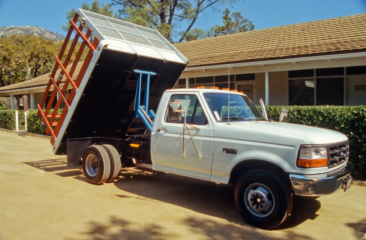 New Truck