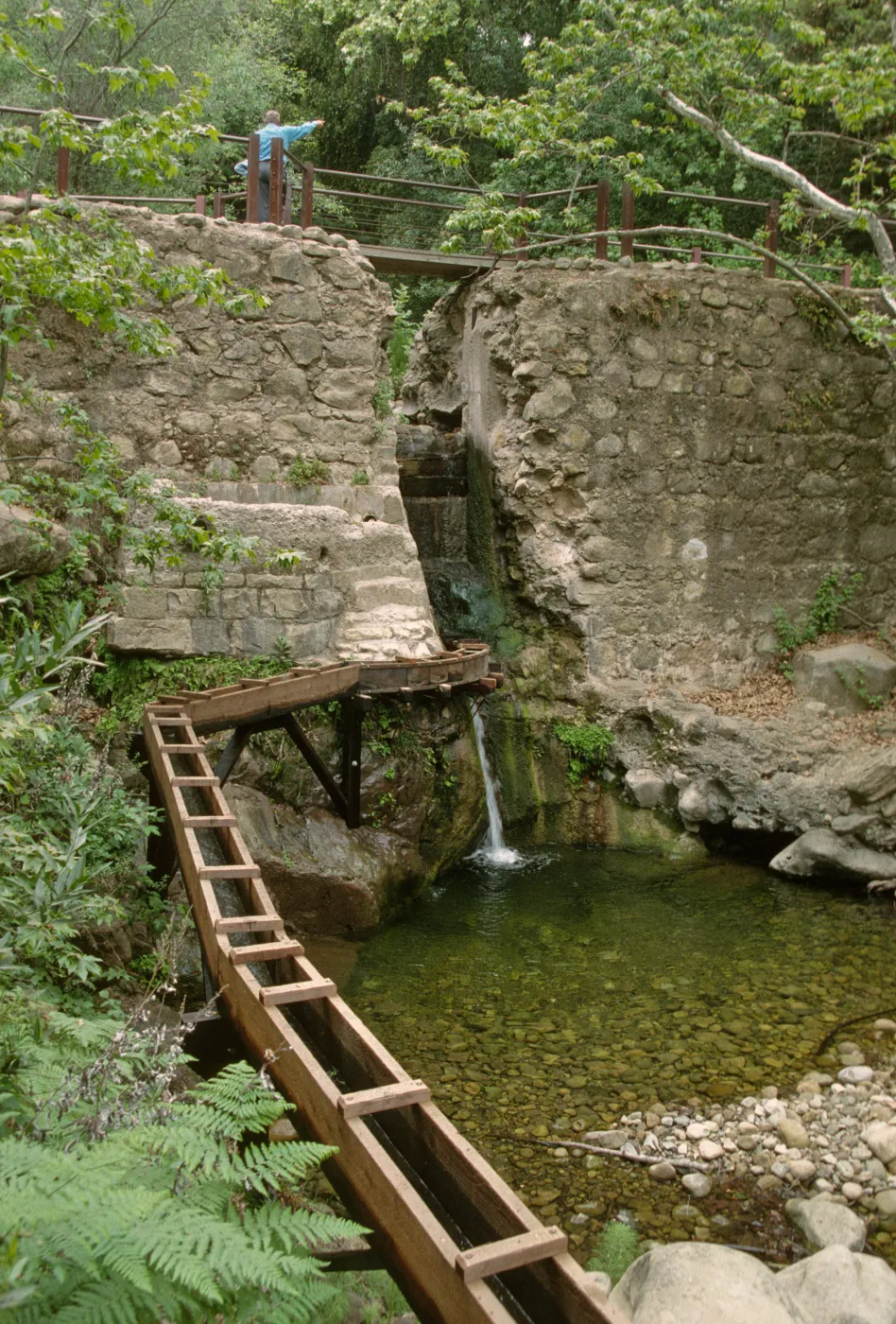 Mission Dam & Waterworks