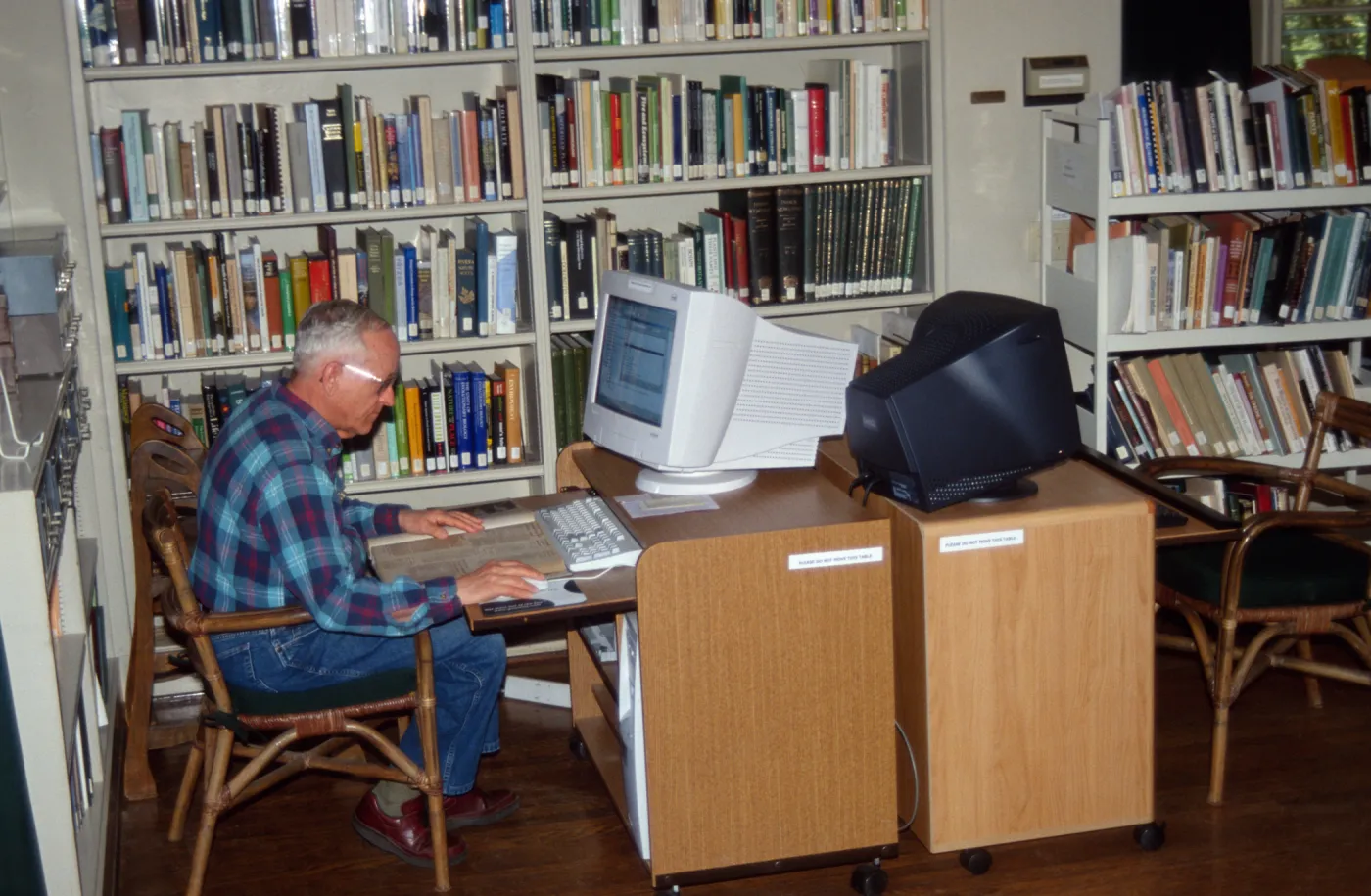 Blaksley Library