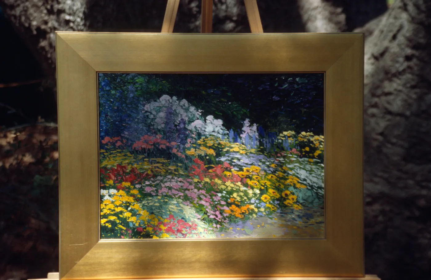 wildflowers artwork, Garden Works Event
