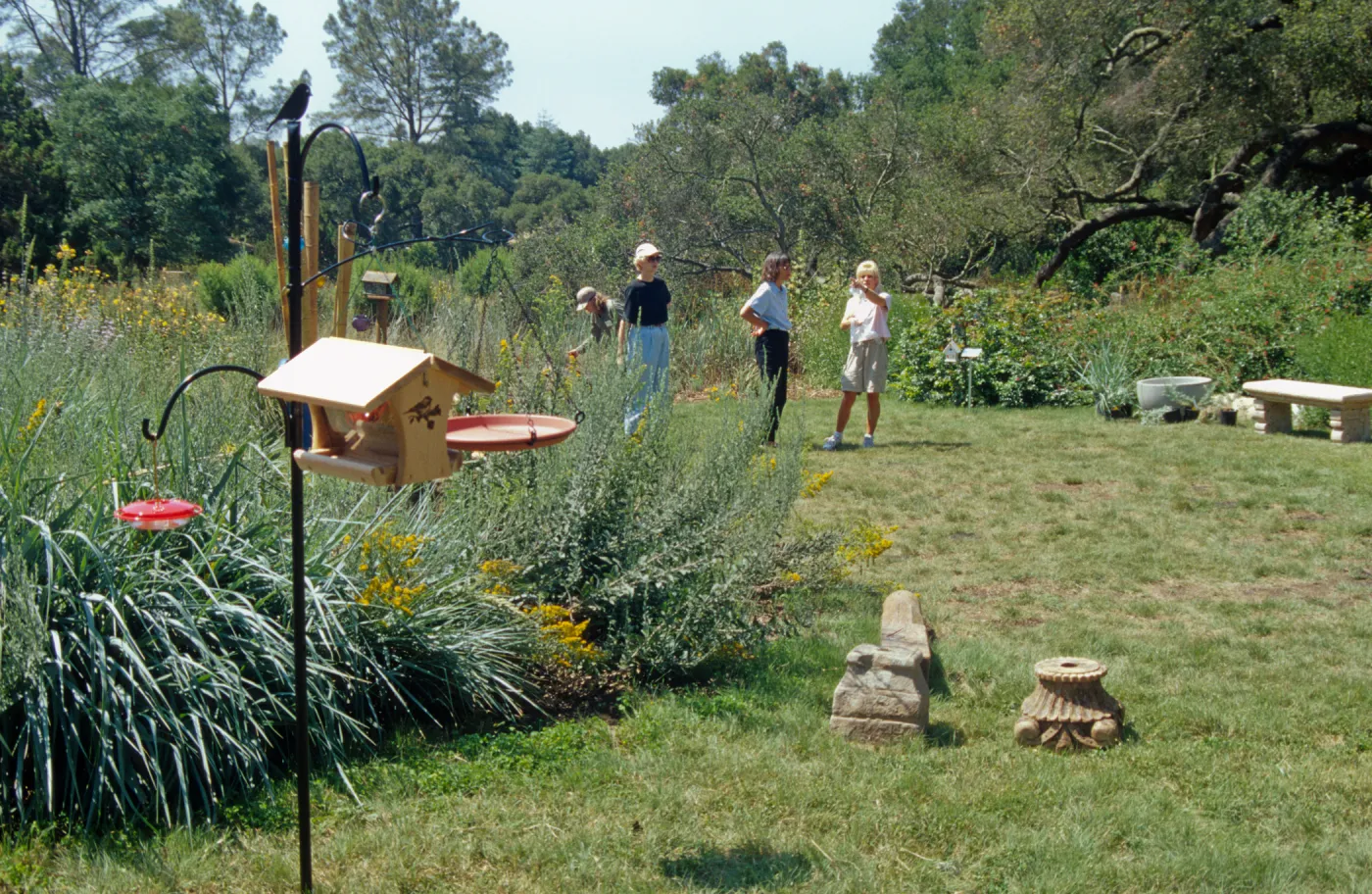 Garden Works Event in the Meadow