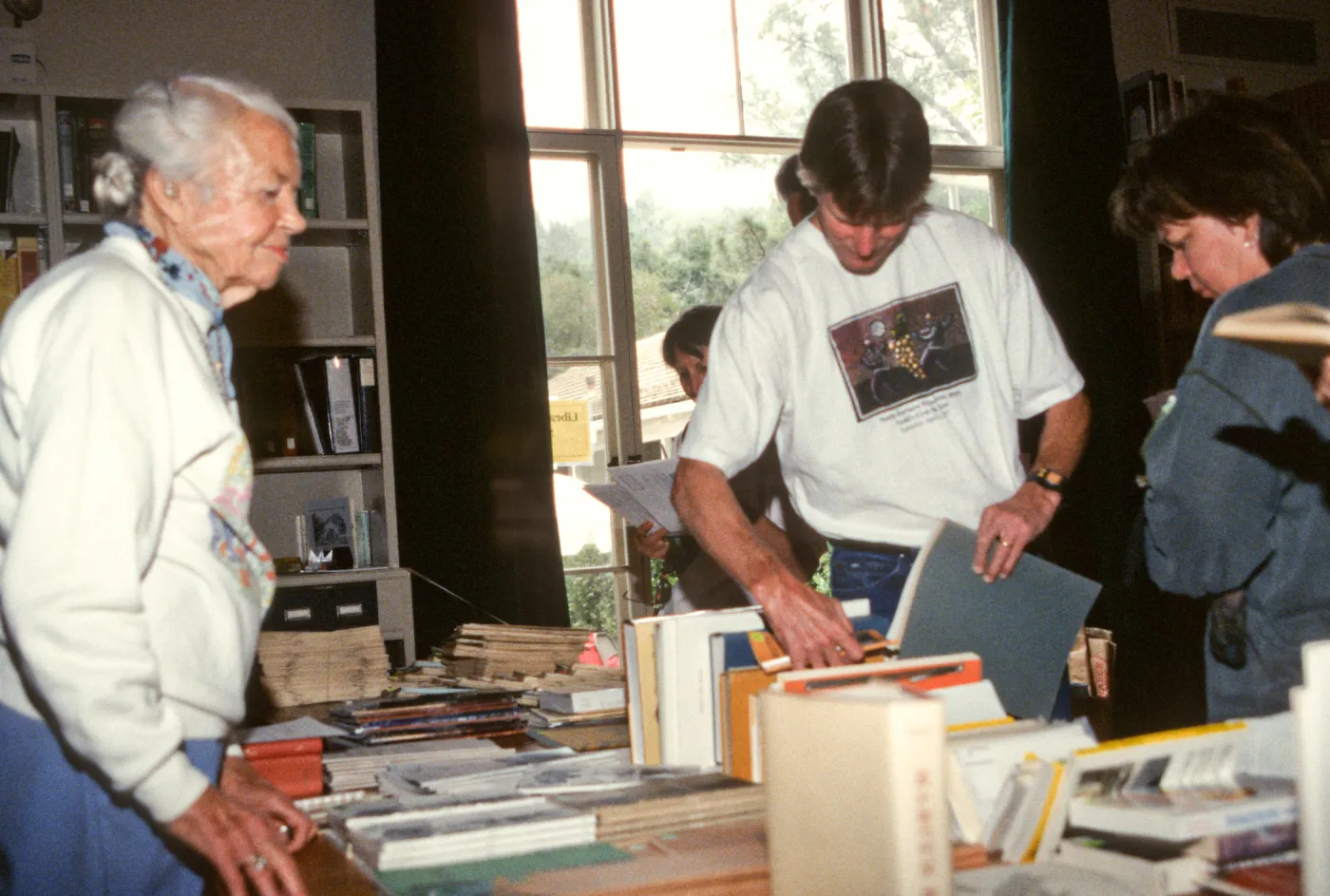 Book Sale
