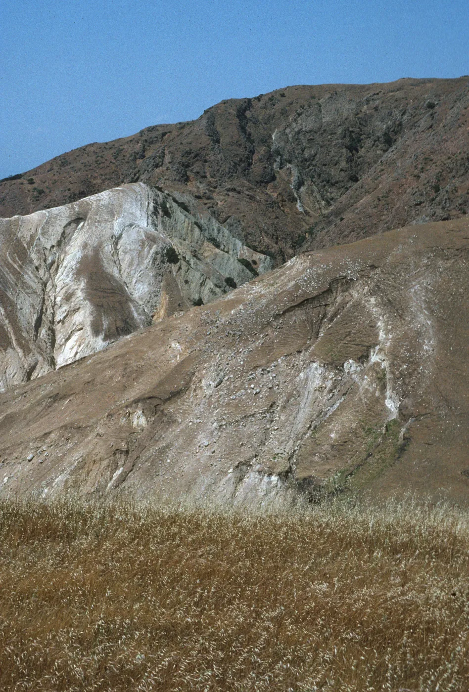 Isthmus, Santa Cruz Island