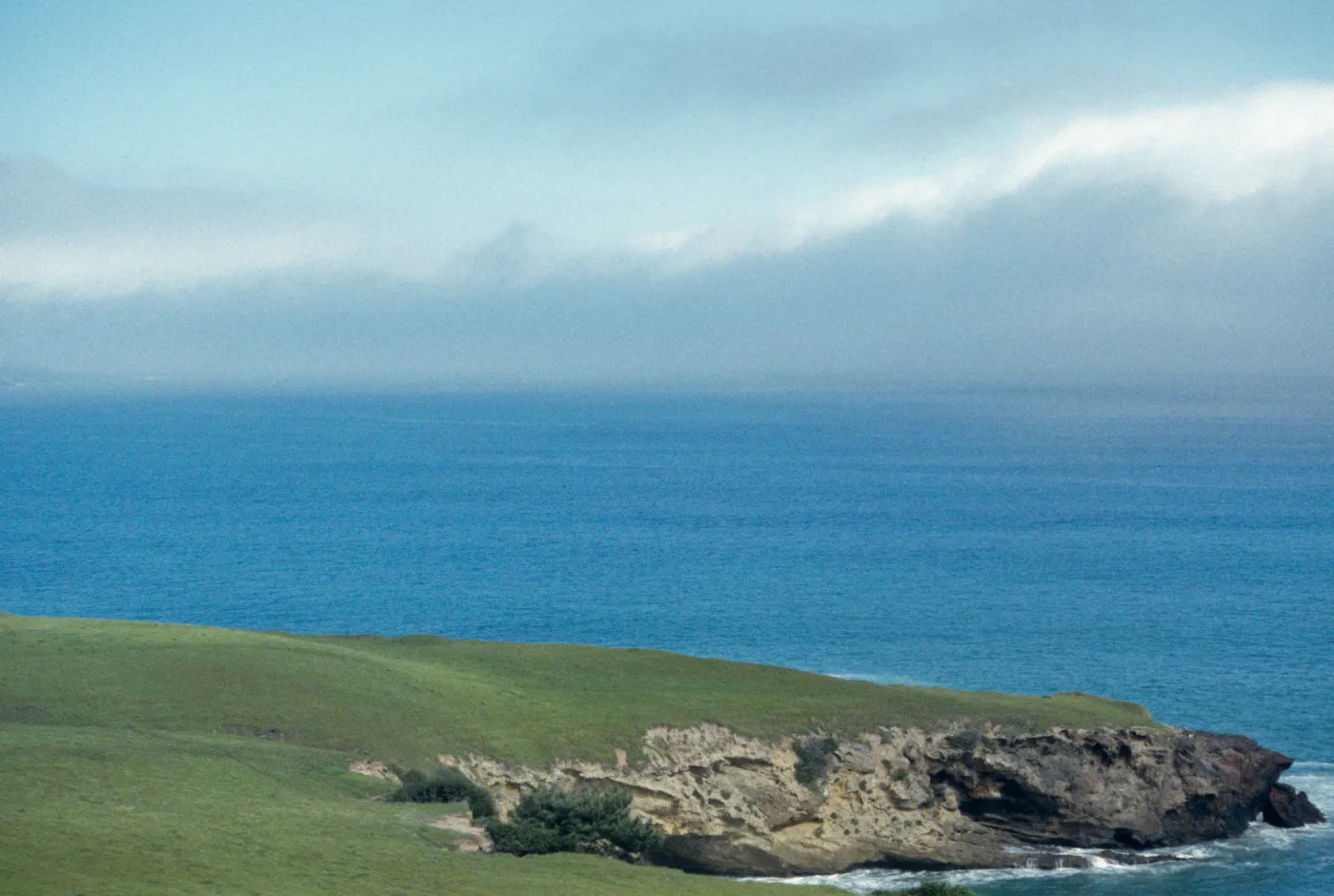 Bechers Bay, Santa Rosa Island