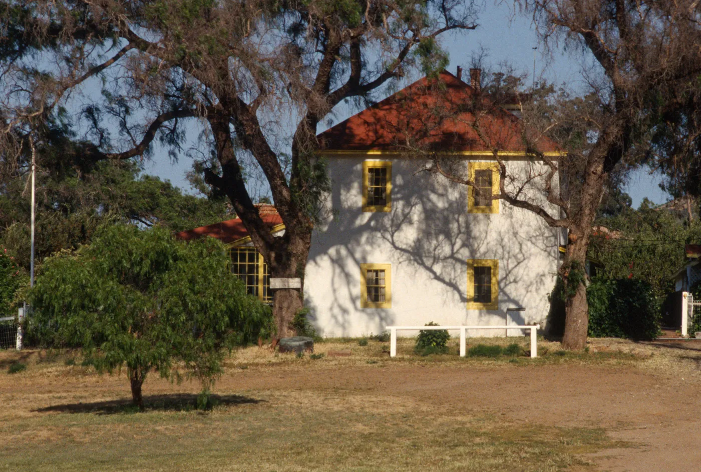 Stanton Ranch, Santa Cruz Island