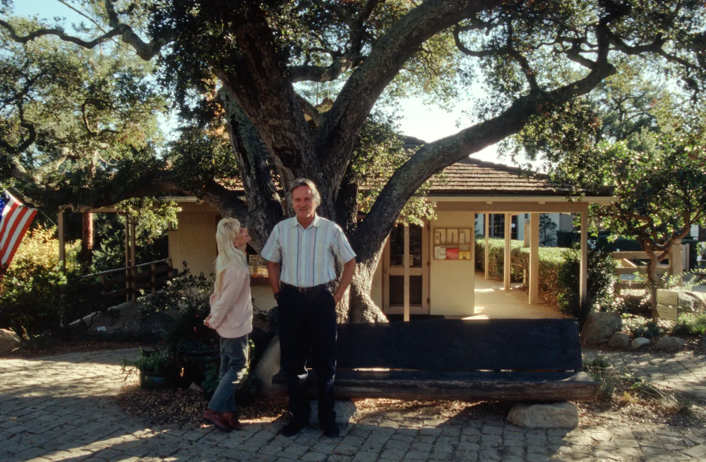 SBBG People, Steve Junak and Kelly Stark