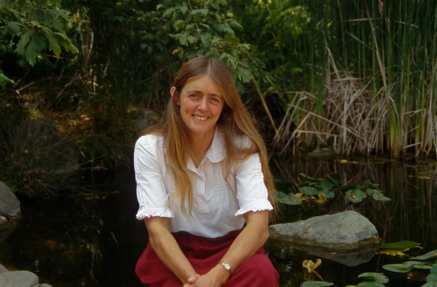 SBBG People - Sally Isaacson