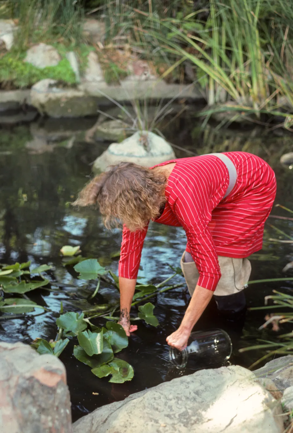 SBBG People - Caroline Kuizenga