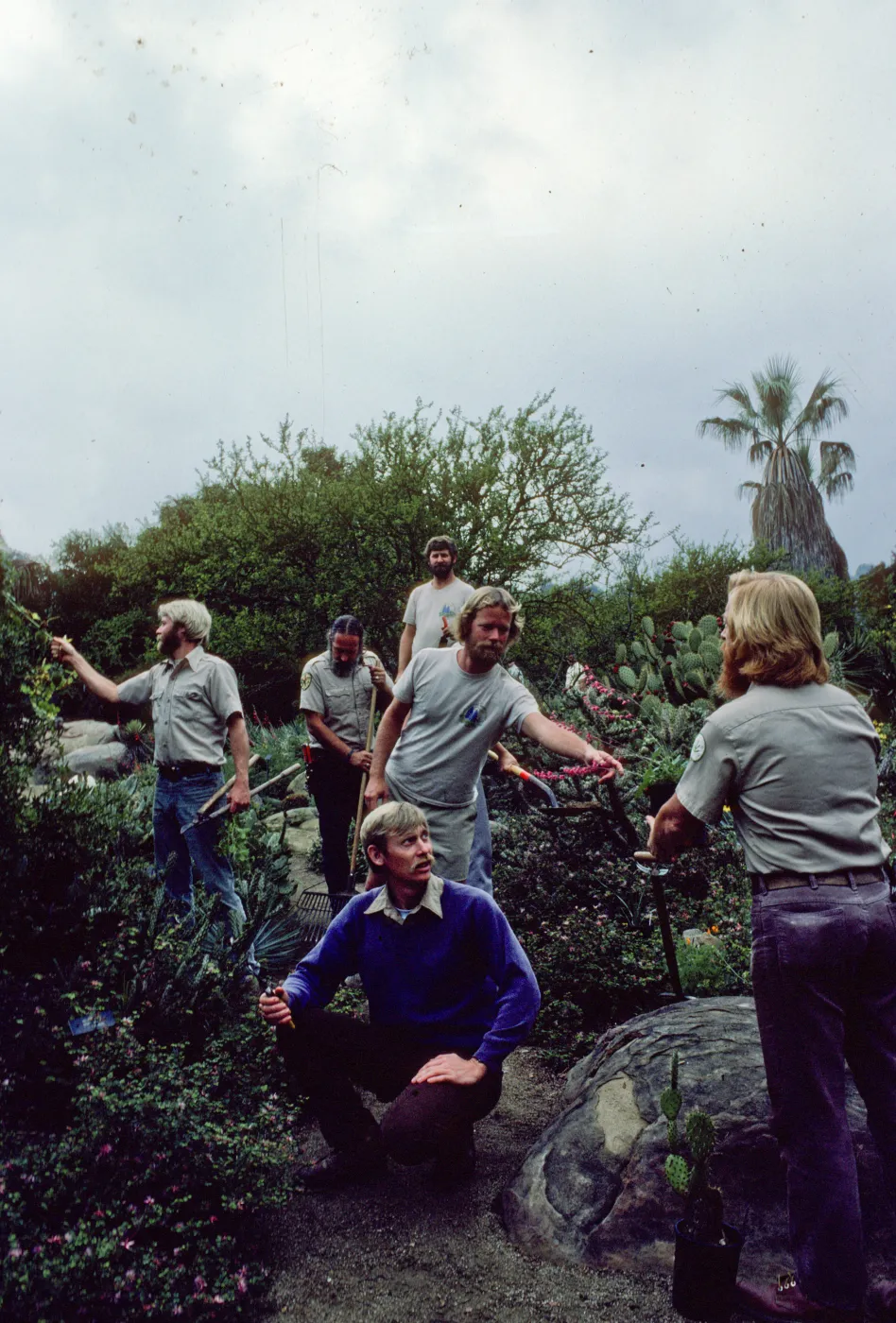 SBBG People - Group