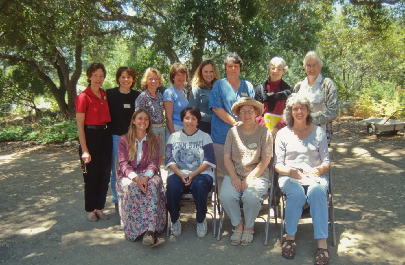 SBBG People - Docent Graduation