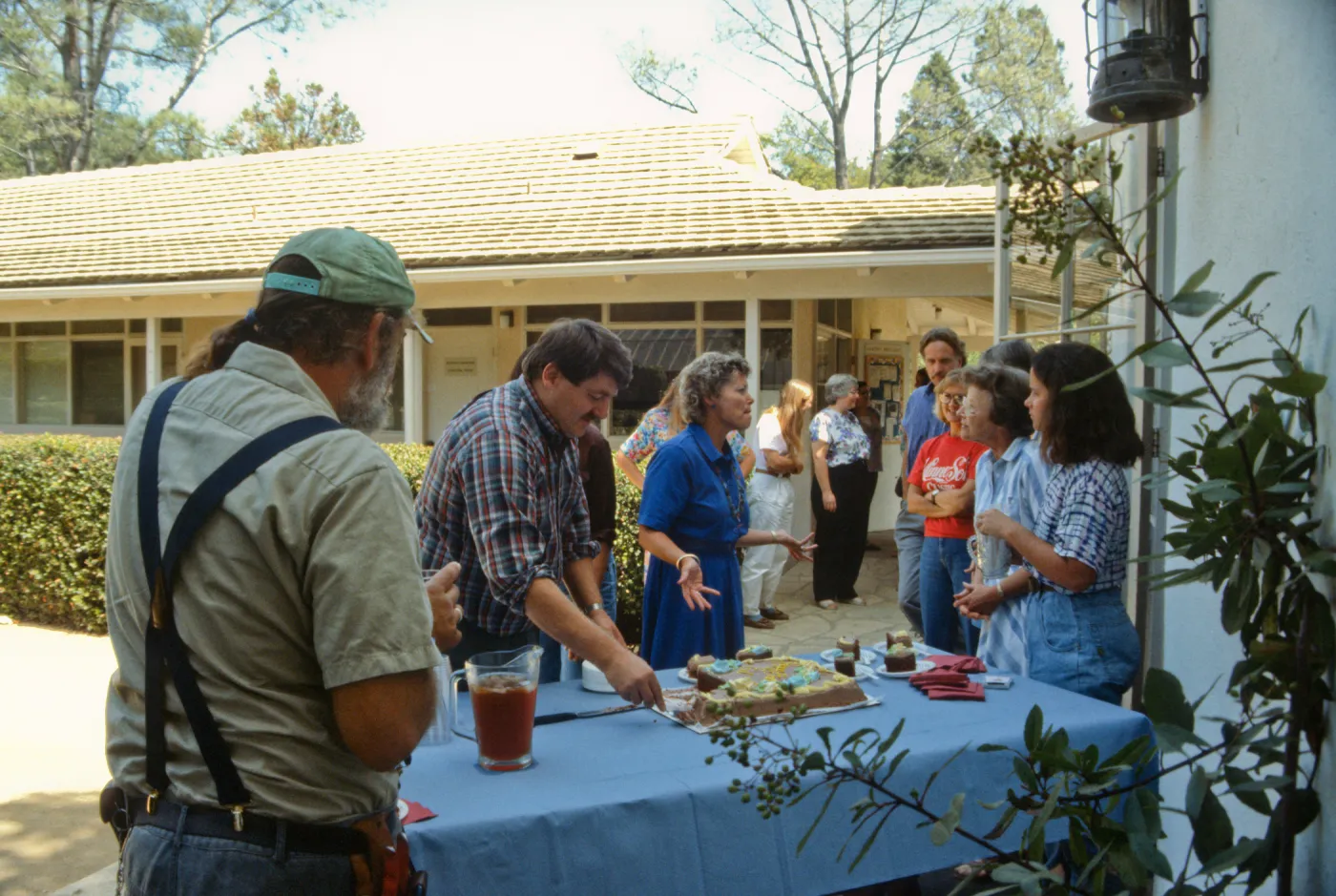 Ed Schneider's Birthday Party