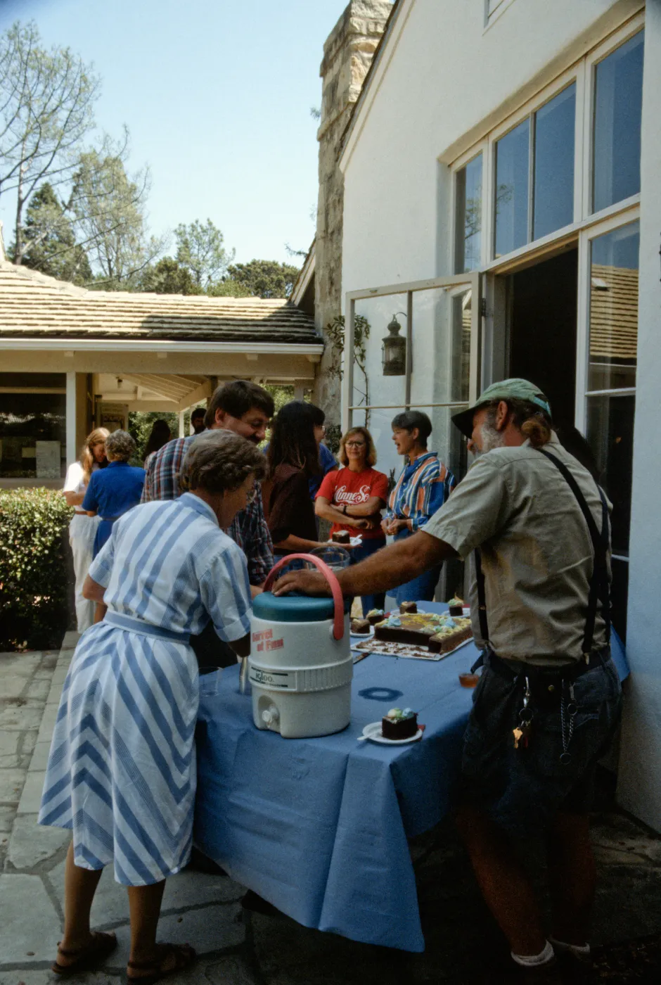 Ed Schneider's Birthday Party