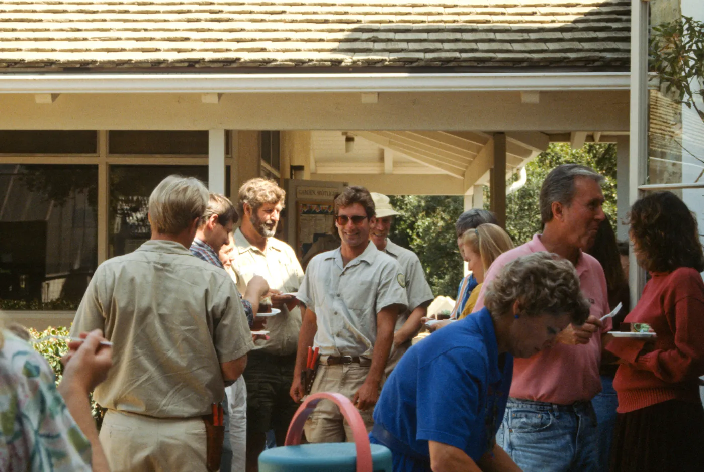 Ed Schneider's Birthday Party