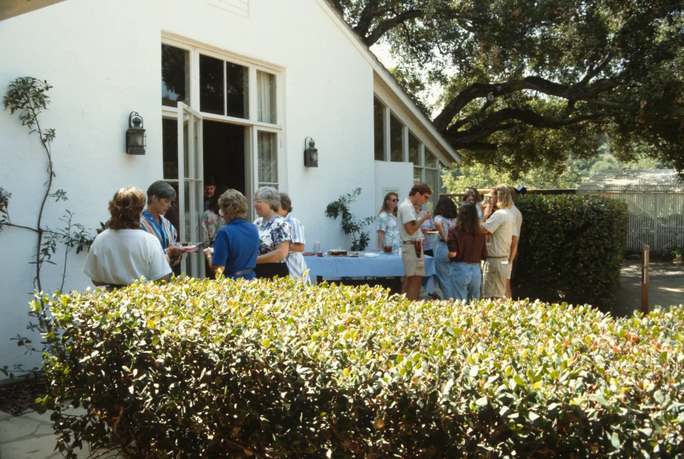 Ed Schneider's Birthday Party