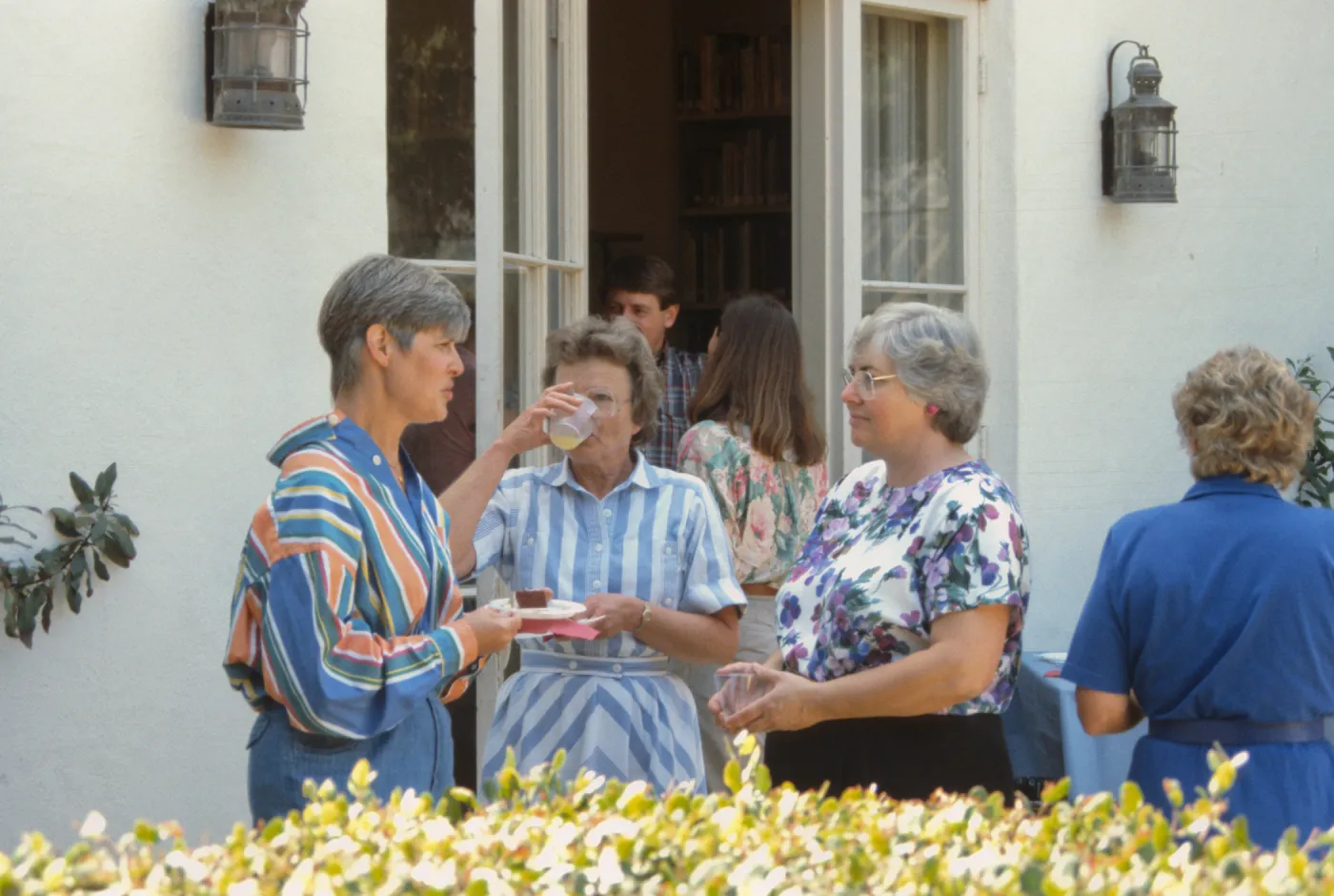 Ed Schneider's Birthday Party