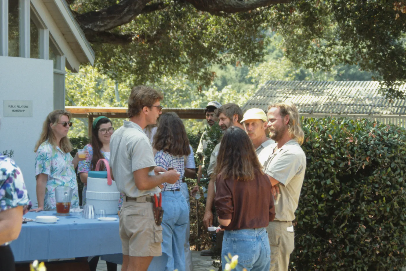 Ed Schneider's Birthday Party