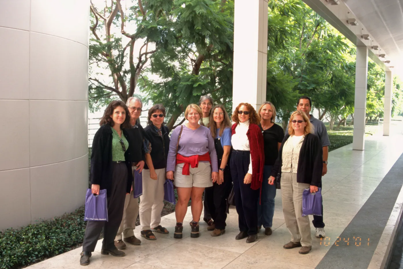 Descanso Gardens SBBG Staff