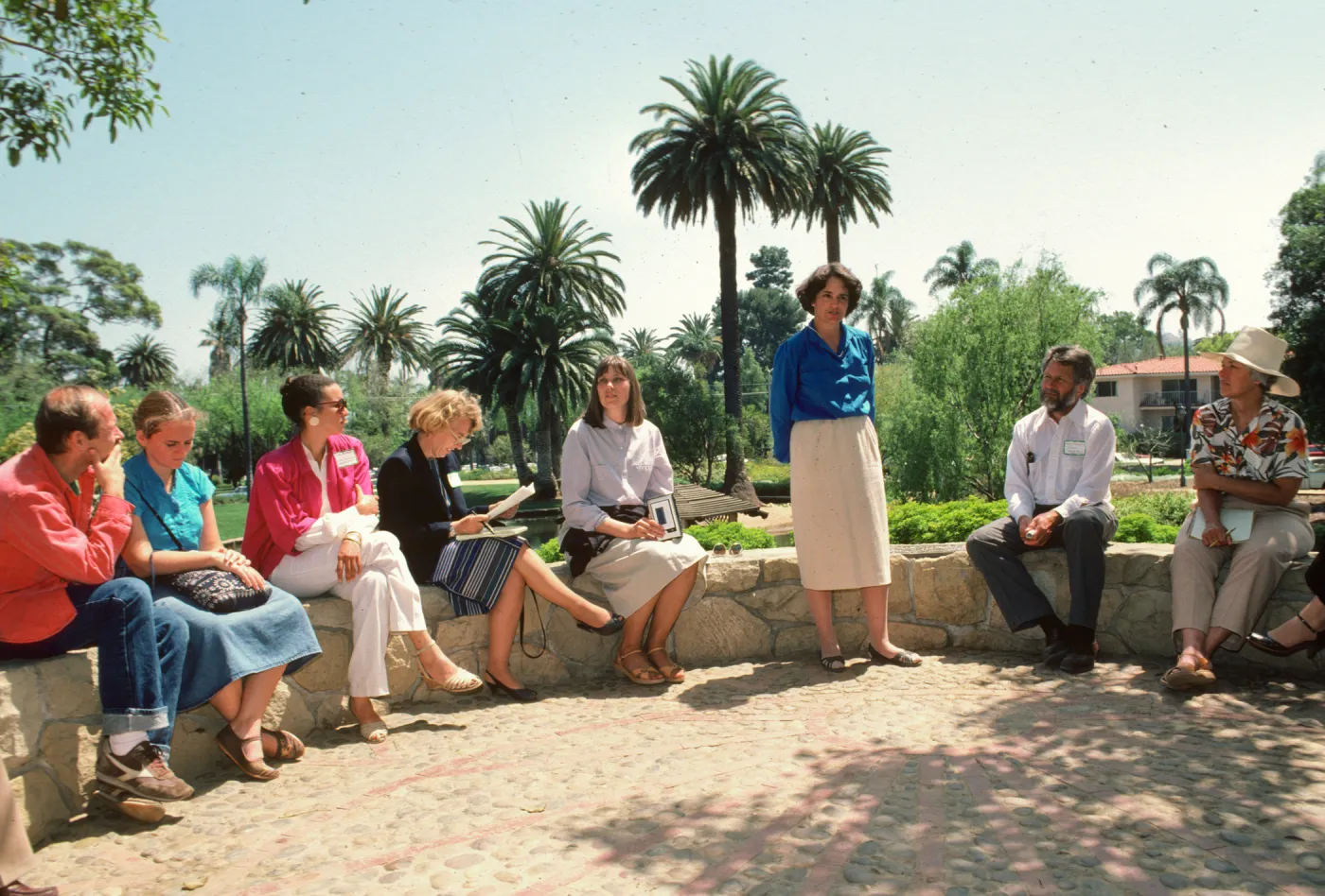 Alice Keck Park Memorial Garden
