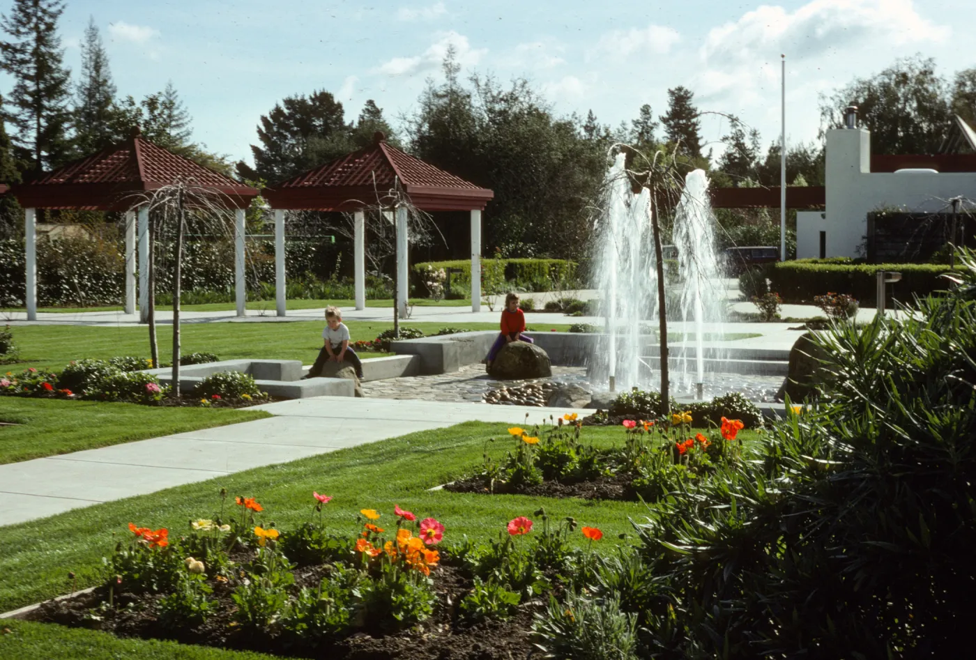 San Francisco Peninsula Trip with Mary Carroll and Lila Burgess