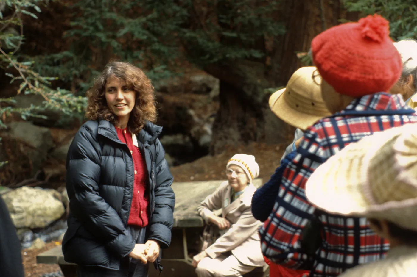 San Francisco Peninsula Trip with Mary Carroll and Lila Burgess