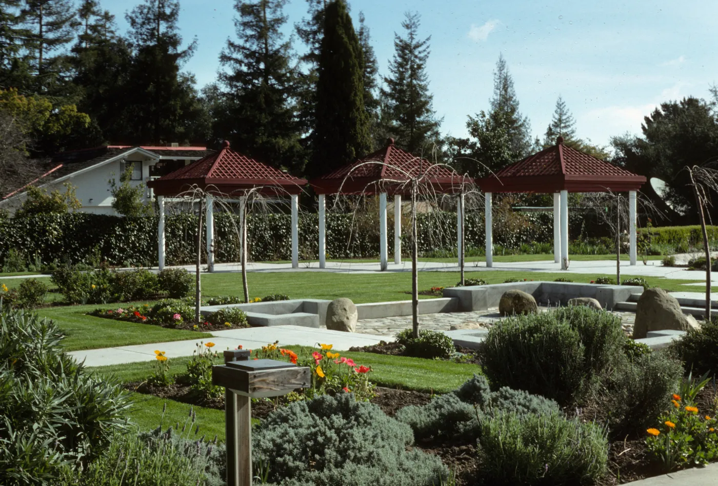 San Francisco Peninsula Trip with Mary Carroll and Lila Burgess