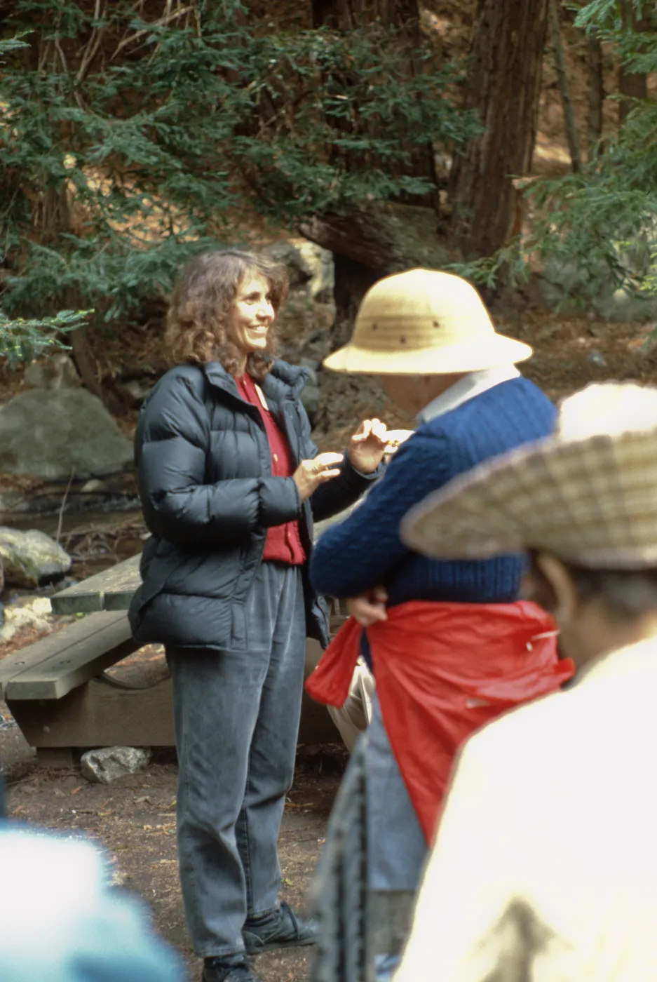 San Francisco Peninsula Trip with Mary Carroll and Lila Burgess