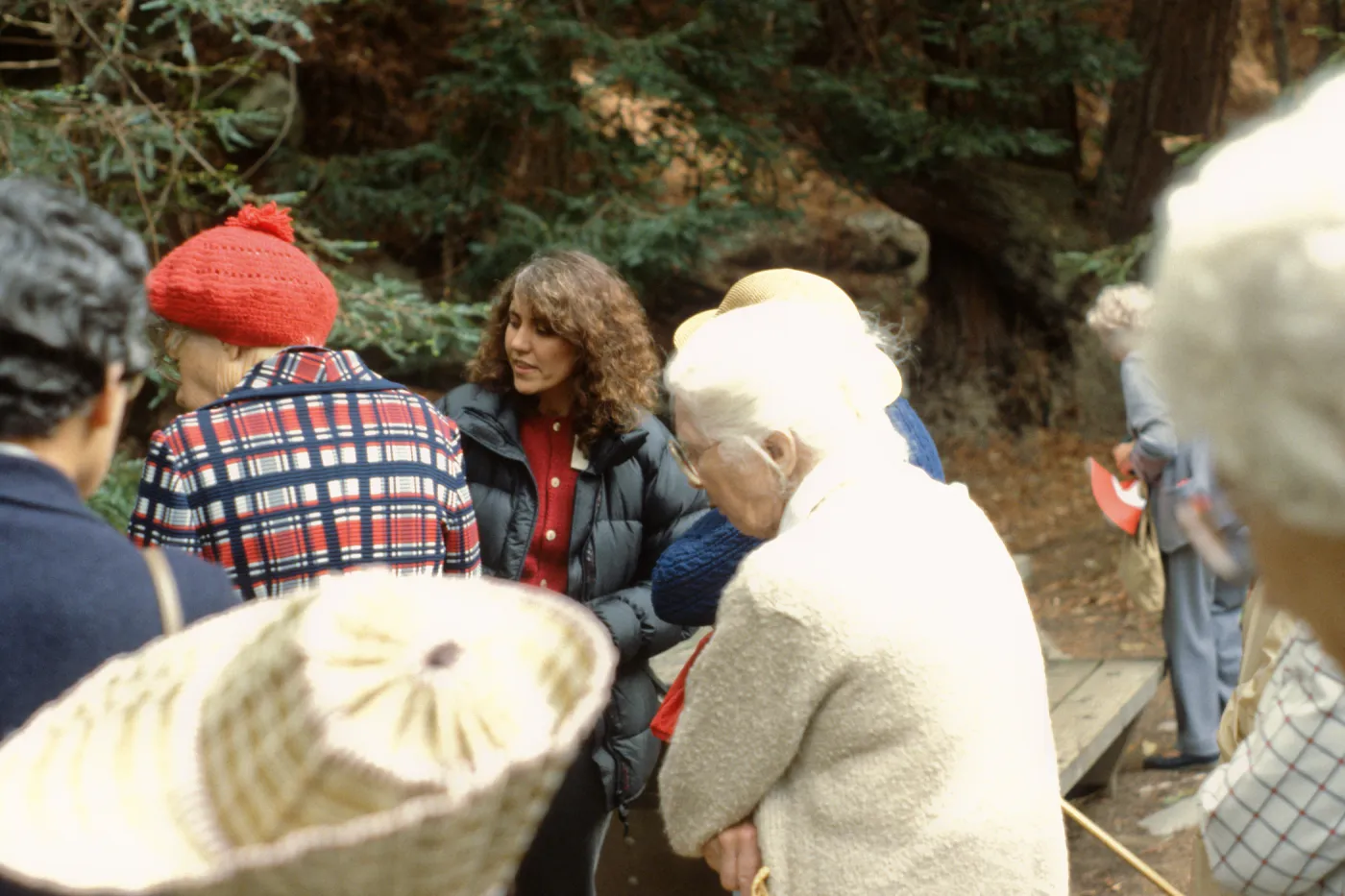 San Francisco Peninsula Trip with Mary Carroll and Lila Burgess