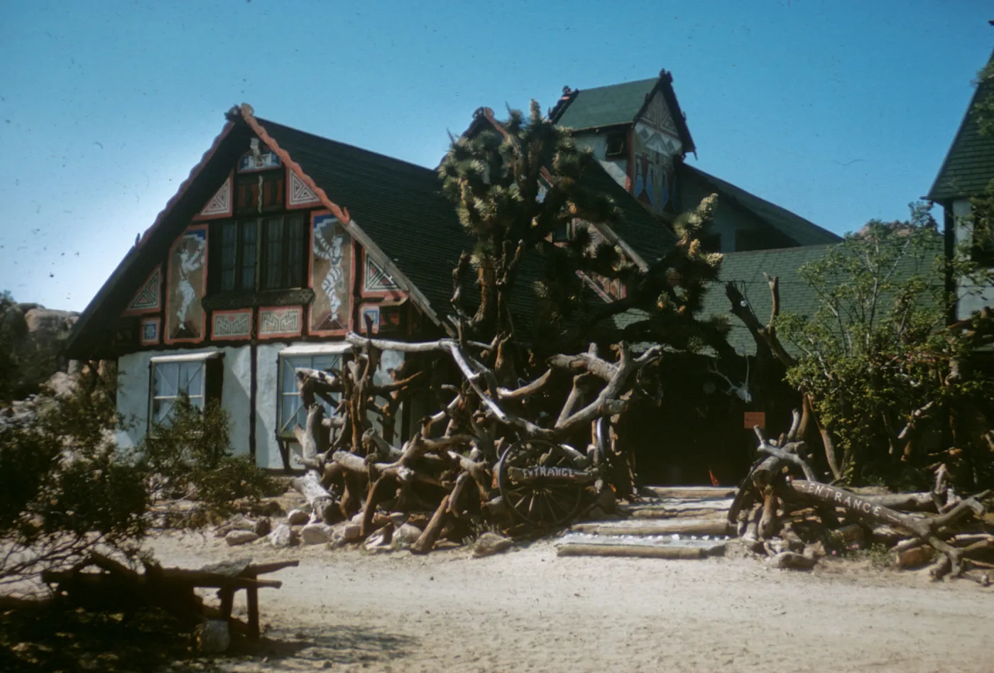 Desert Trip, Antelope Valley Museum