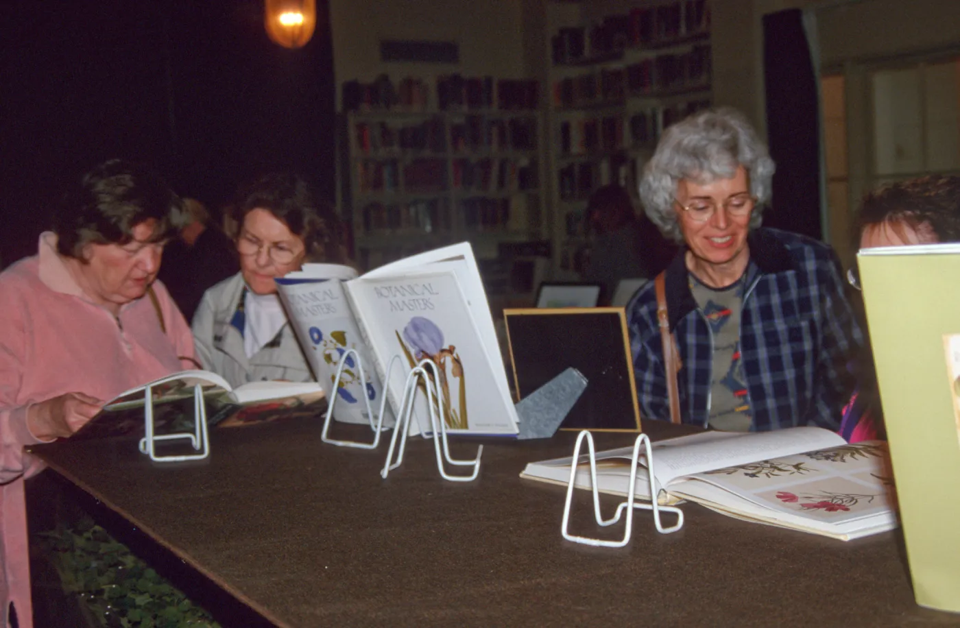Joann Meteger's Class Art Exhibit