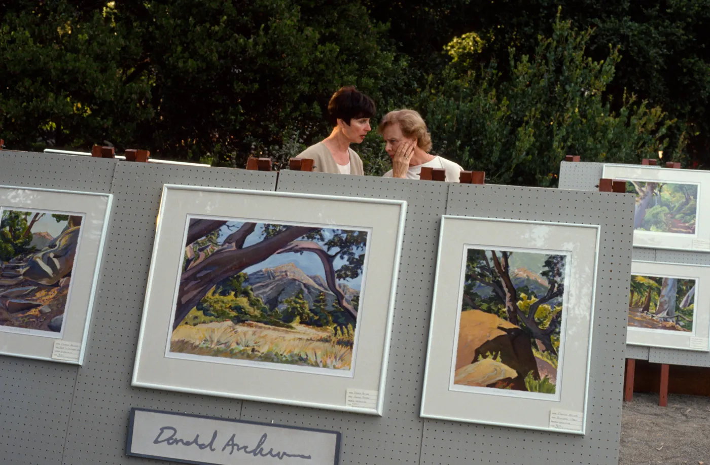 Art Inspired in the Garden Fundraiser