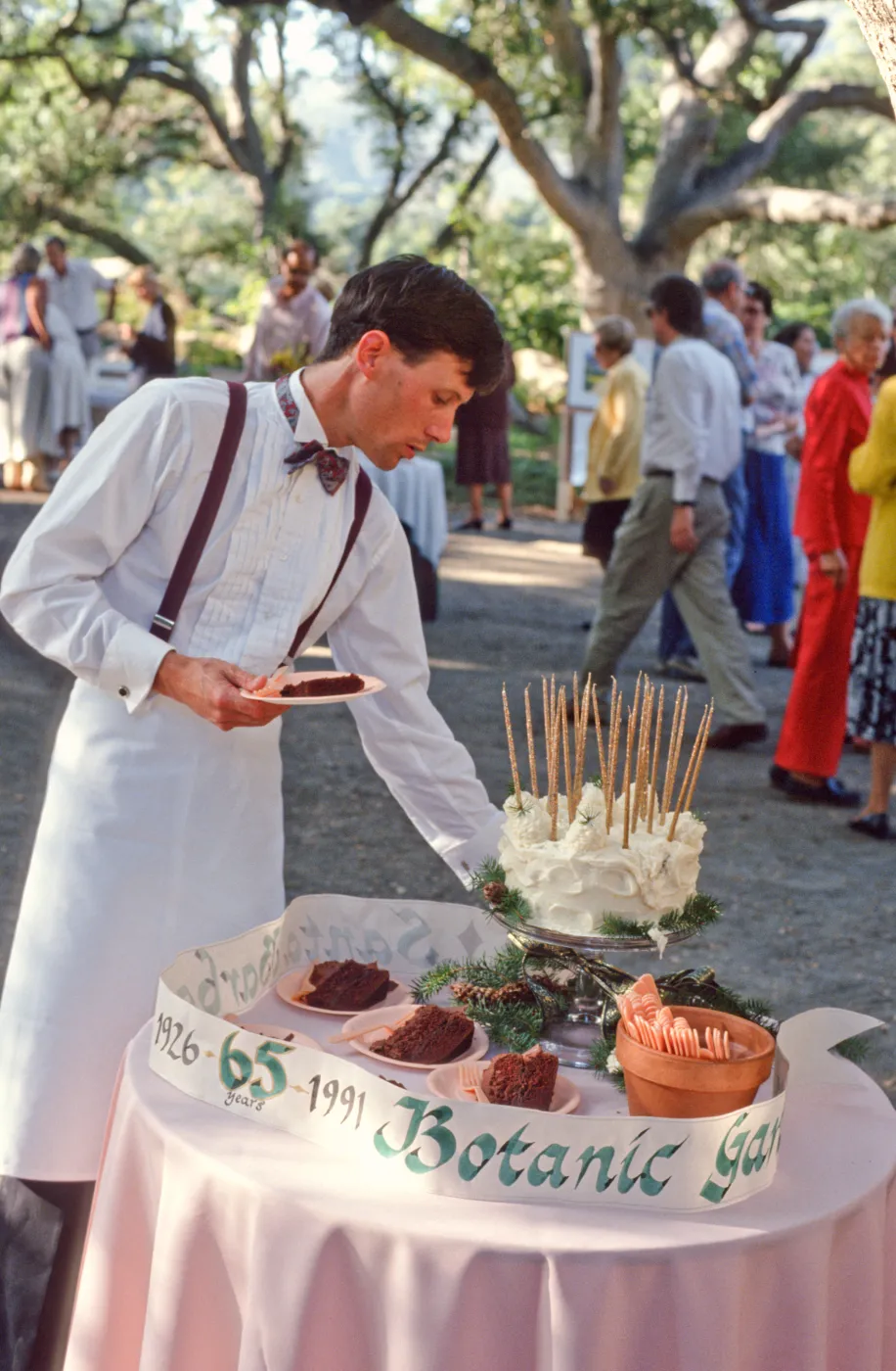 Art Inspired in the Garden Fundraiser