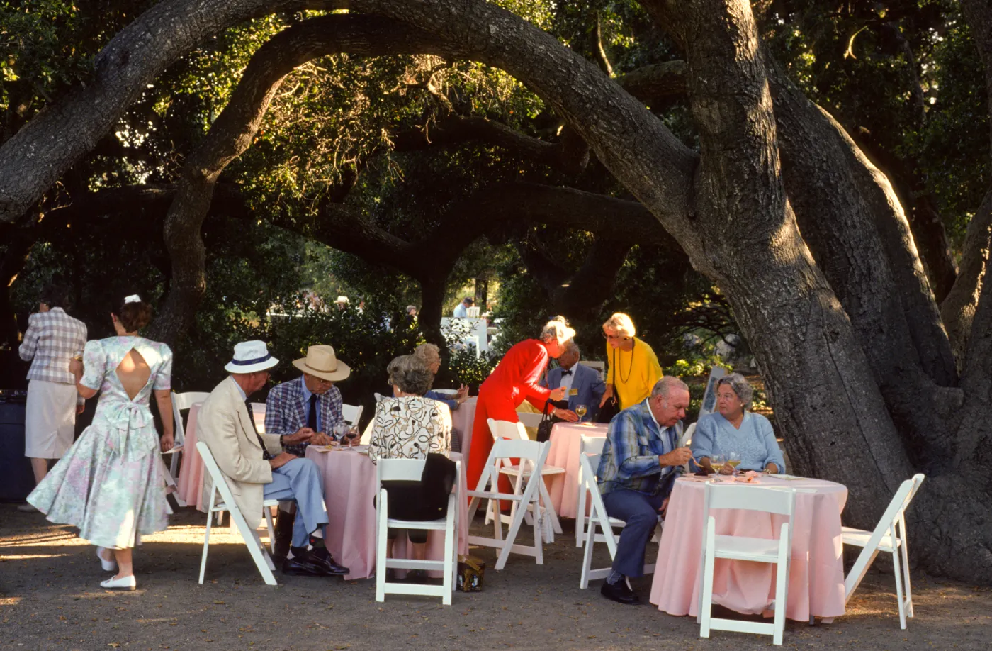 Art Inspired in the Garden Fundraiser