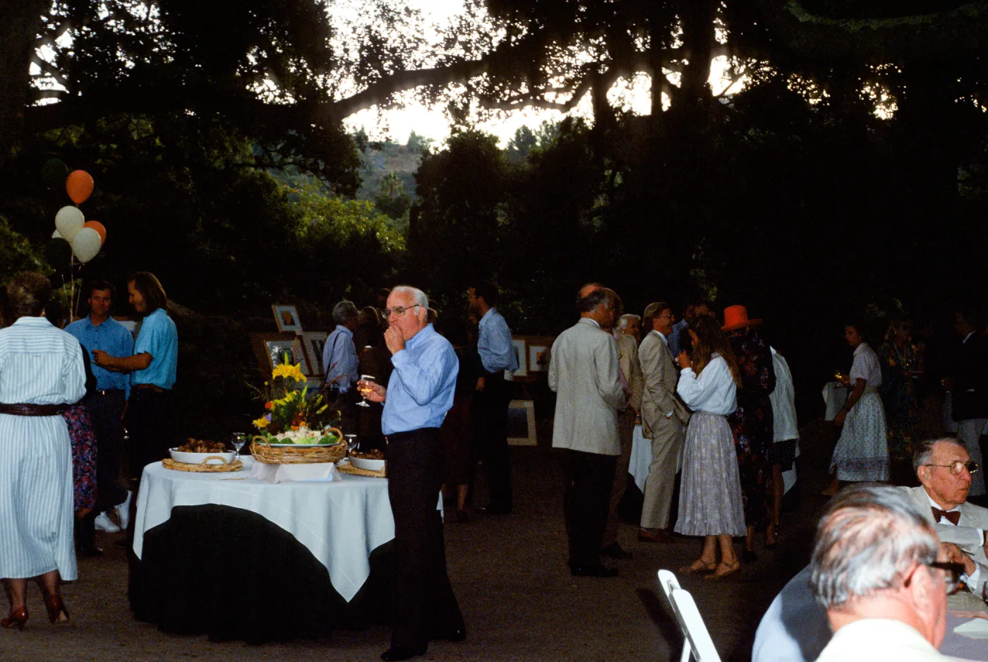 Art Inspired in the Garden Fundraiser