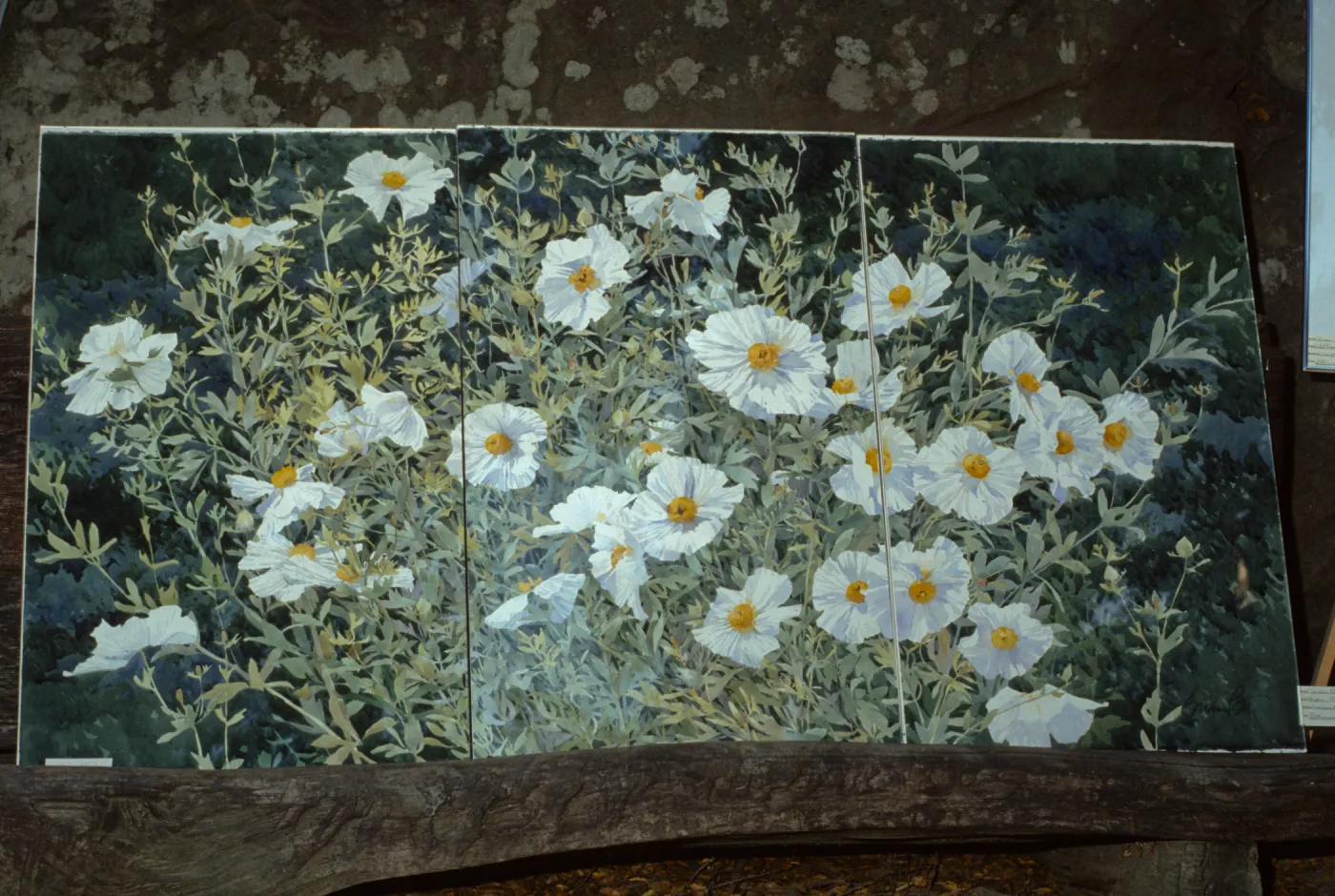 Art Inspired in the Garden Fundraiser