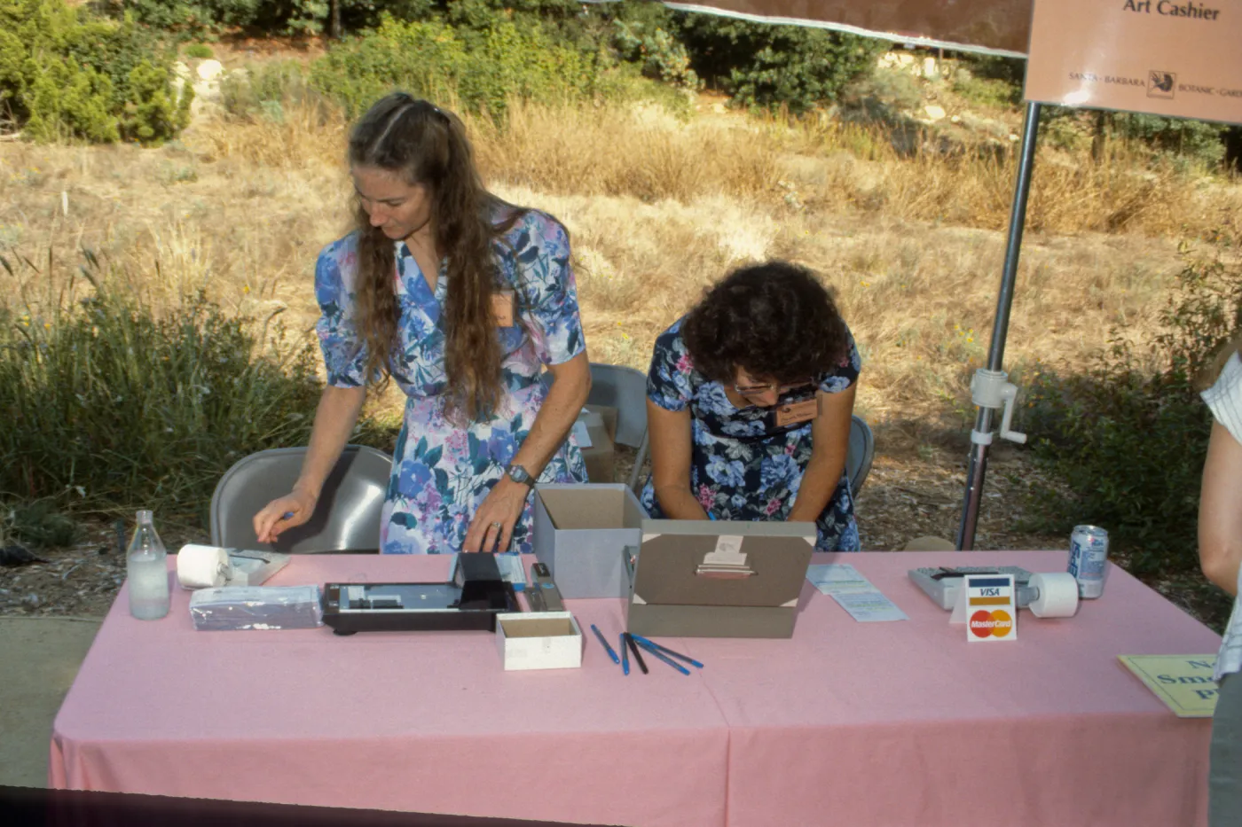 Art Inspired in the Garden Fundraiser