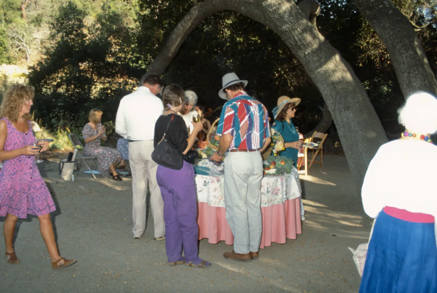 Art Inspired in the Garden Fundraiser