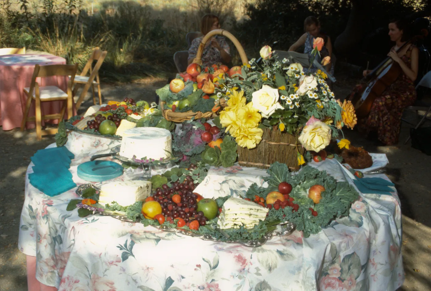 Art Inspired in the Garden Fundraiser