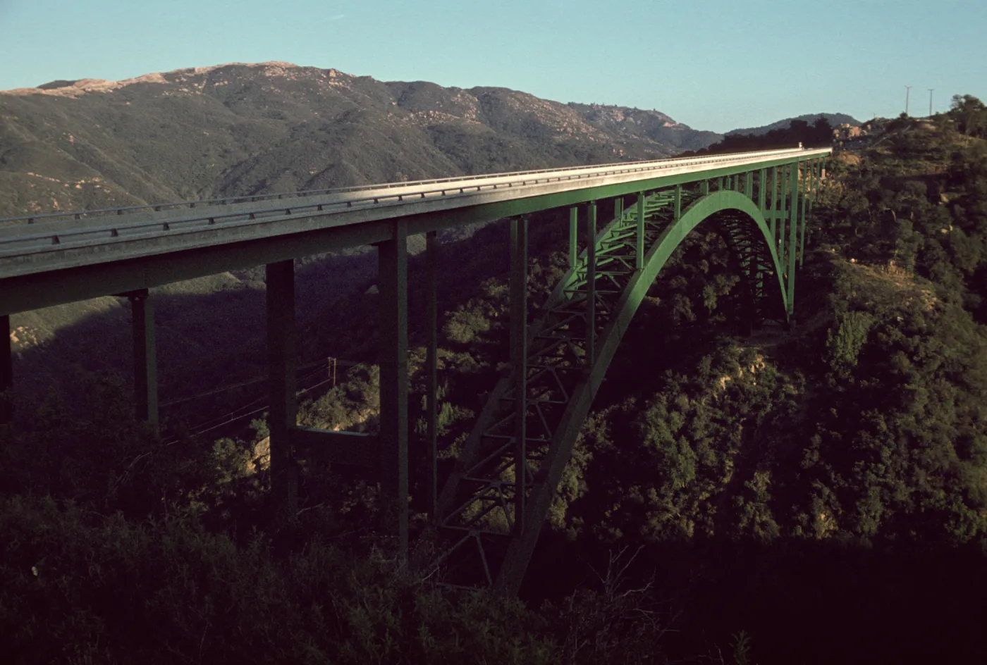 Cold Spring Bridge, Highway 154