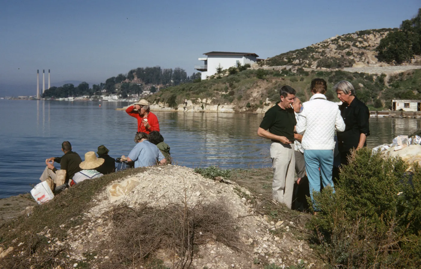 Morro Bay field trip