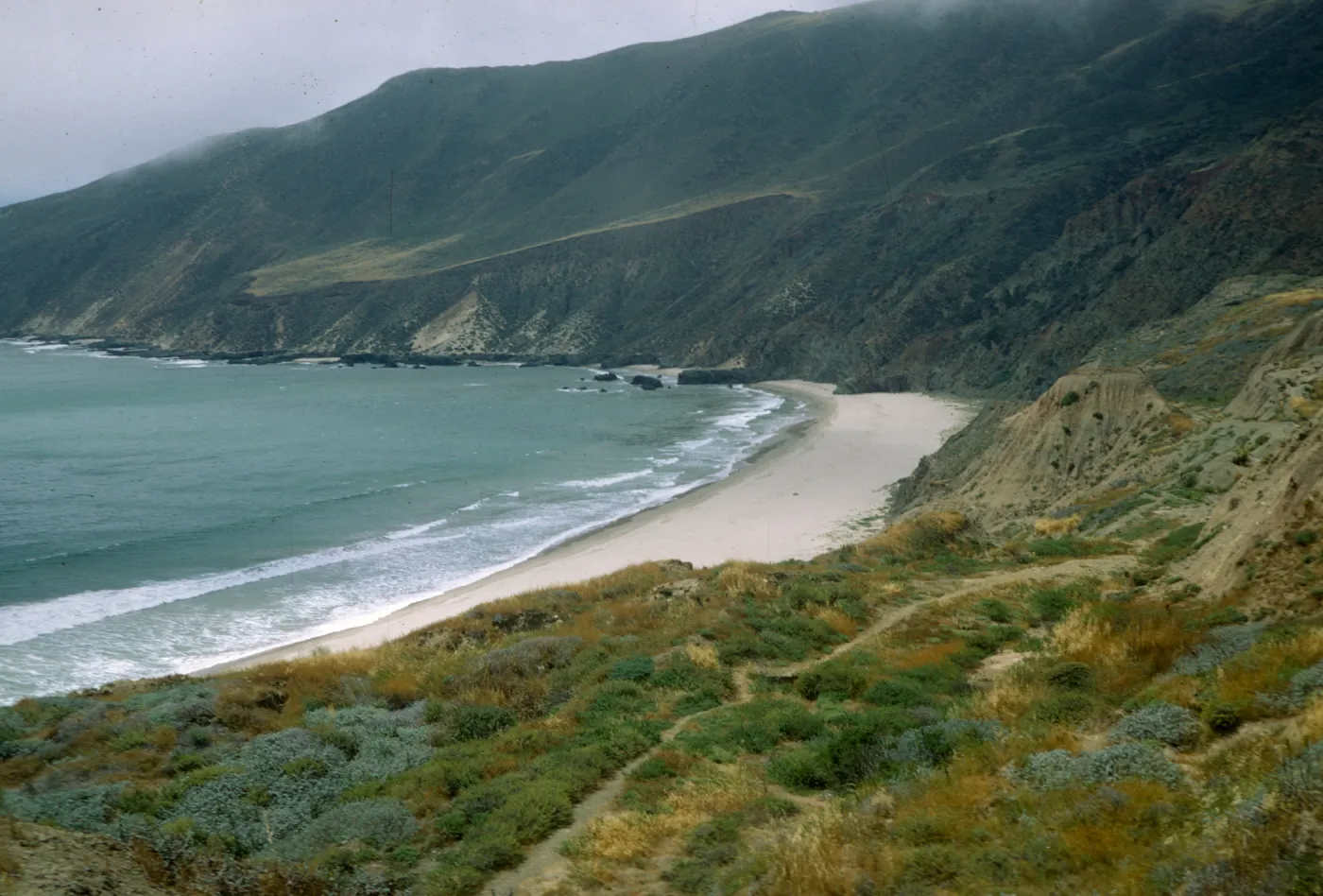 Pacific Ocean, Point Sal