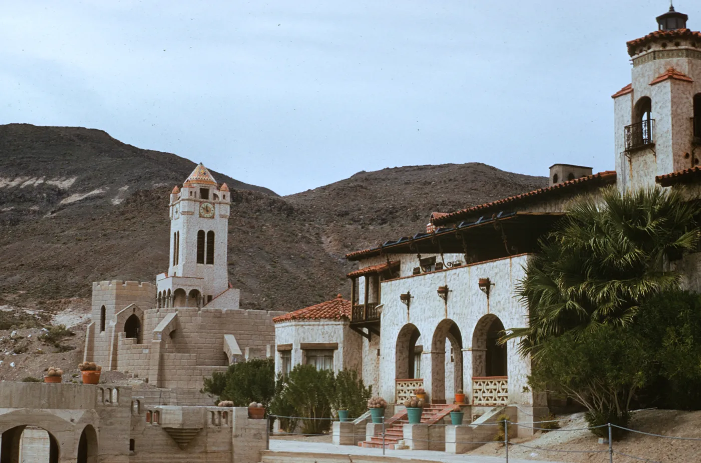 Scotty's Castle